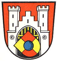 Wappen von Alfeld (Leine)/Arms (crest) of Alfeld (Leine)