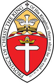 Arms (crest) of Anglican Province of Christ the King