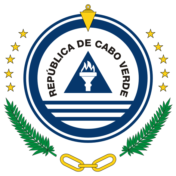 Arms of National Arms of Cape Verde