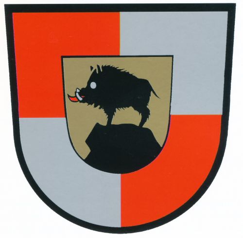 Wappen von Eberstein (Kärnten)/Arms (crest) of Eberstein (Kärnten)