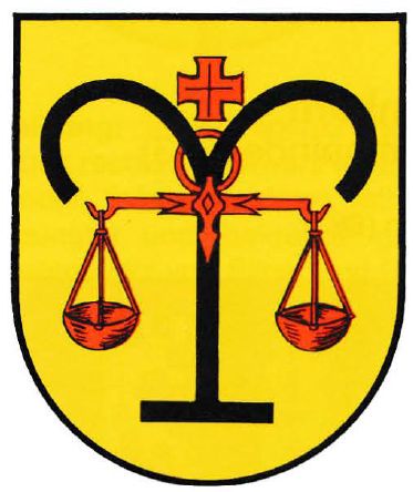 Wappen von Klingenmünster