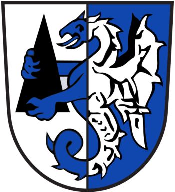 Wappen von Loitzendorf / Arms of Loitzendorf