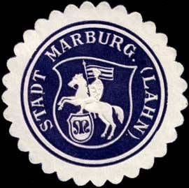 Seal of Marburg