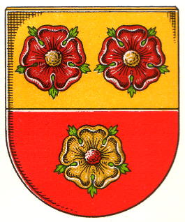Wappen von Mehle / Arms of Mehle