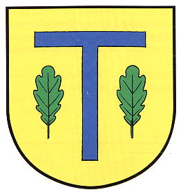 Wappen von Mohrkirch / Arms of Mohrkirch