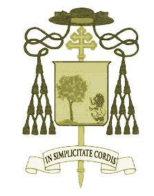 Arms (crest) of Pio Vittorio Vigo