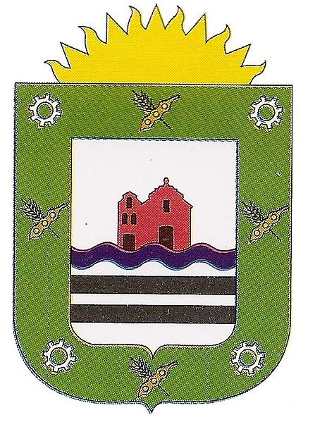 Escudo de Pilar (Córdoba)/Arms of Pilar (Córdoba)