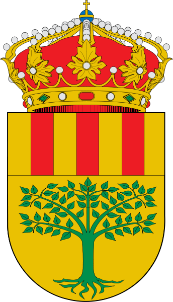 Escudo de Rairiz de Veiga/Arms (crest) of Rairiz de Veiga