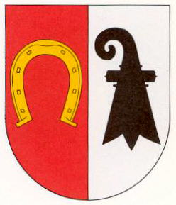 Wappen von Schliengen/Arms of Schliengen
