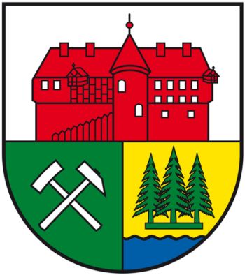 Wappen von Stiege/Arms of Stiege