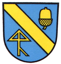 Wappen von Aichwald/Arms of Aichwald