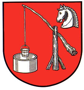 Wappen von Börnsen / Arms of Börnsen