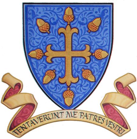 Arms of Institute of Heraldic and Genealogical Studies