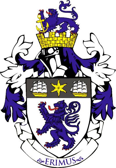 Arms of Middlesbrough