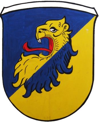 Wappen von Orlen / Arms of Orlen