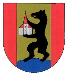 Arms of Petzenkirchen
