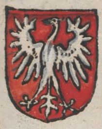 Arms of Wladislaw von Schlesien