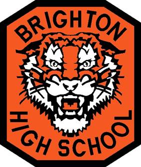 Arms of Brighton High School Junior Reserve Officer Training corps, US Army