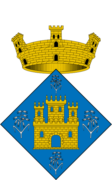 Escudo de Castelldans