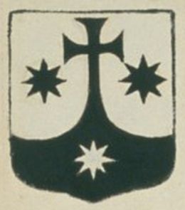Arms (crest) of Convent of the Discalced Carmelites in Brest