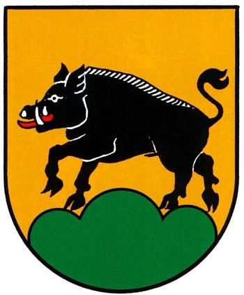 Wappen von Eberschwang/Arms (crest) of Eberschwang