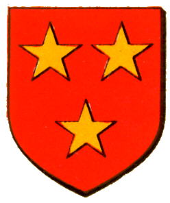 Blason de Florac/Arms of Florac