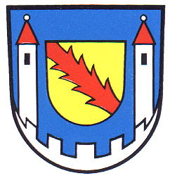 Wappen von Hayingen/Arms of Hayingen