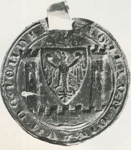 Seal of Jemnice