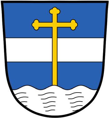 Wappen von Johanniskirchen/Arms of Johanniskirchen