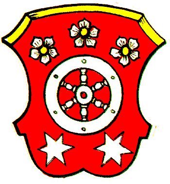 Wappen von Mömlingen / Arms of Mömlingen
