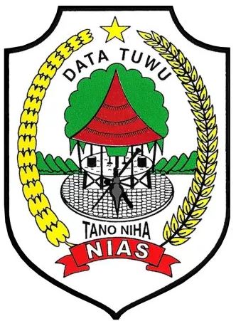Arms of Nias Regency