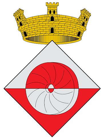 Escudo de Parlavà/Arms of Parlavà