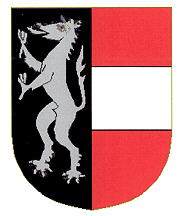 Coat of arms (crest) of Sankt Leonhard am Forst