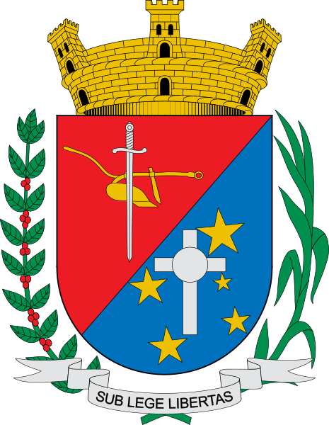 Arms of Mairiporã