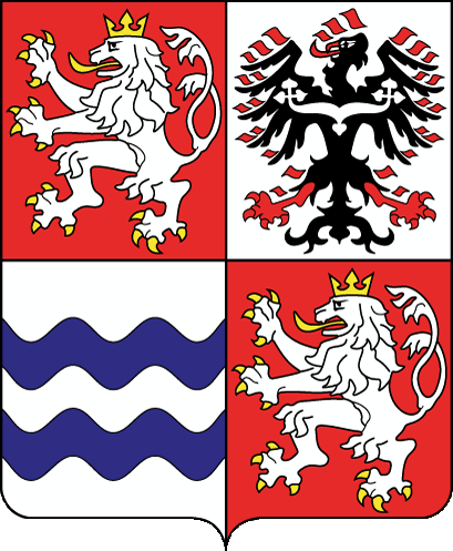 Arms of Středočeský Kraj