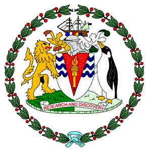 National Arms of the Falkland Islands Dependencies