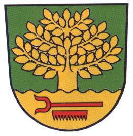 Wappen von Helbedündorf / Arms of Helbedündorf