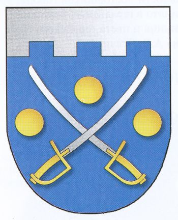 Arms of Hlybokaye