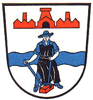 Wappen von Hüttental / Arms of Hüttental