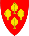 Arms of Inderøy
