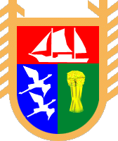 Arms (crest) of Lahdenpohja