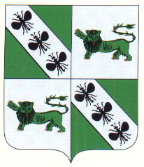Blason de Pressy (Pas-de-Calais)/Arms of Pressy (Pas-de-Calais)
