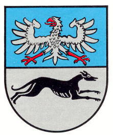 Wappen von Battenberg (Pfalz) / Arms of Battenberg (Pfalz)