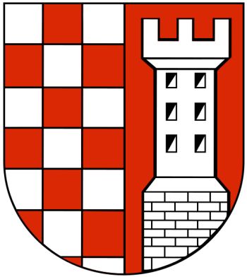 Wappen von Burgsponheim/Arms of Burgsponheim