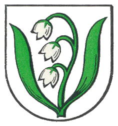 Wappen von Kleinheppach