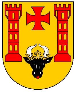 Wappen von Malchin / Arms of Malchin