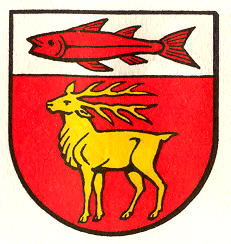 Wappen von Rulfingen