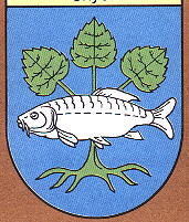 Wappen von Uhyst am Taucher / Arms of Uhyst am Taucher