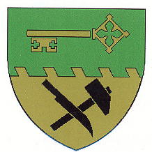 Wappen von Aspangberg-Sankt Peter / Arms of Aspangberg-Sankt Peter