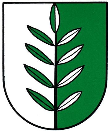 Wappen von Eschenau im Hausruckkreis/Arms (crest) of Eschenau im Hausruckkreis